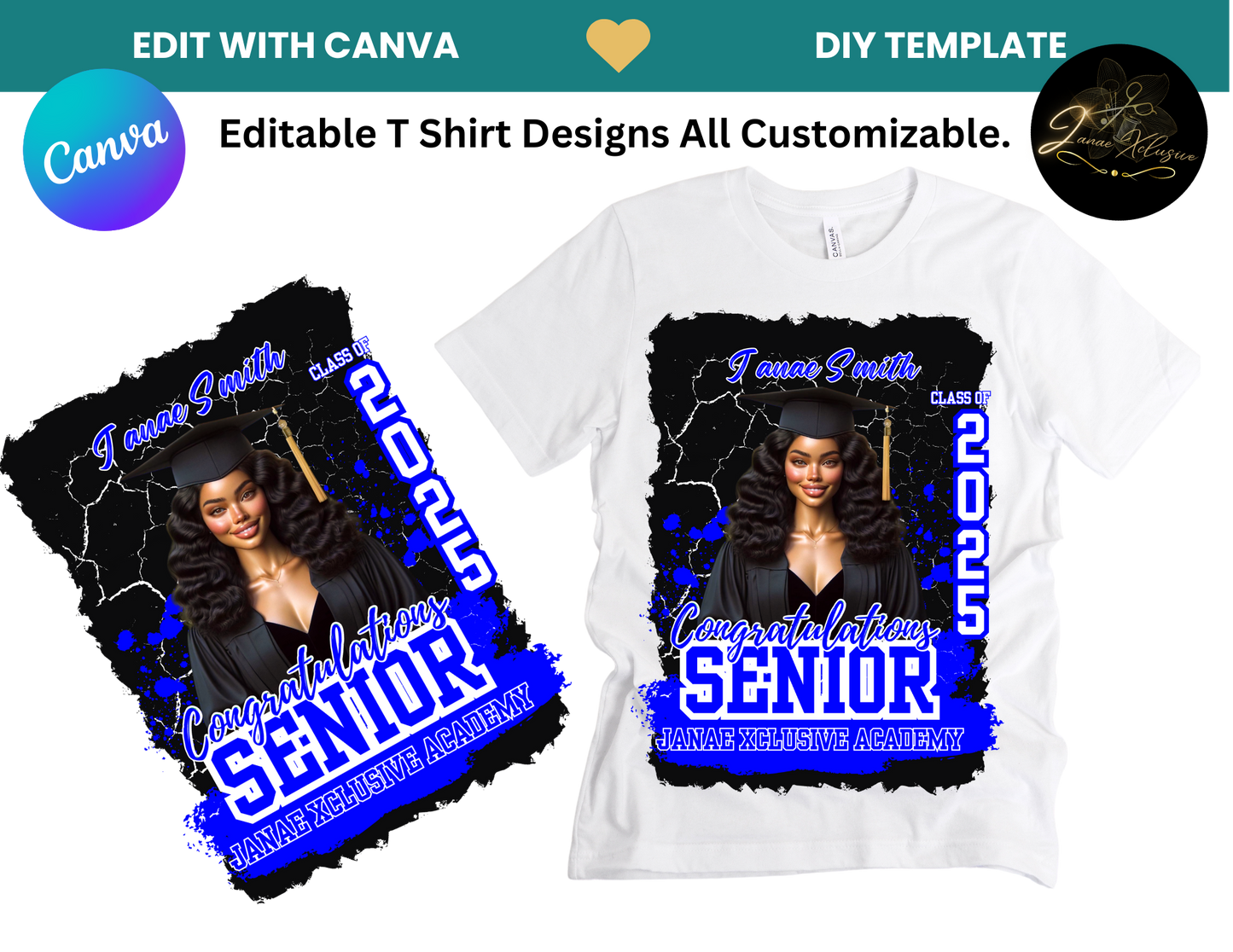 103 Graduation 2025 T Shirt Design Mega Bundle