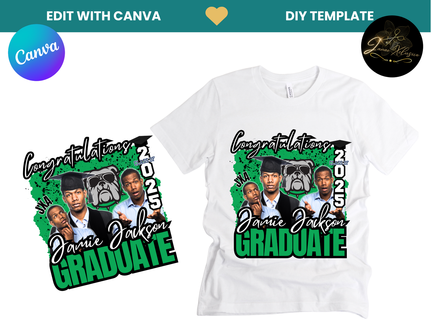 103 Graduation 2025 T Shirt Design Mega Bundle