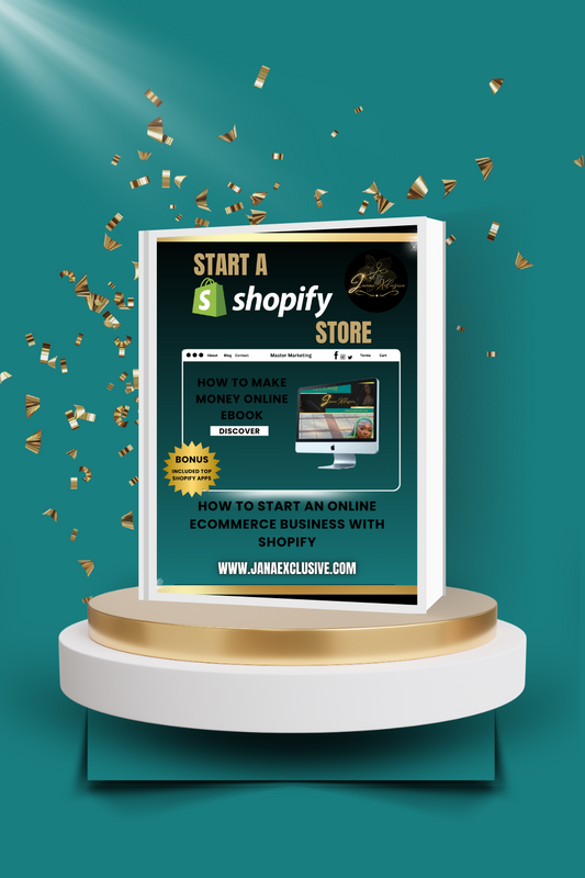 How To Start A Shopify Store