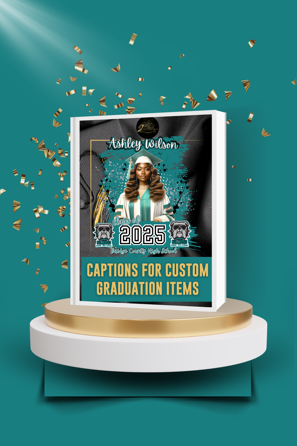 Graduation 2025 Captions Guide
