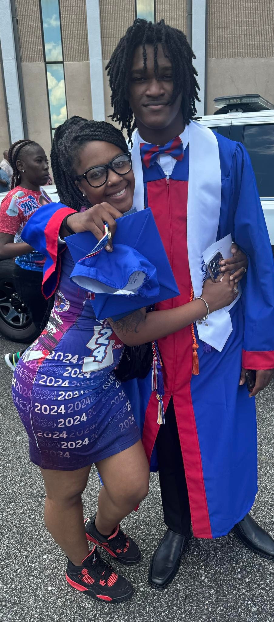 Graduation 3D Dress
