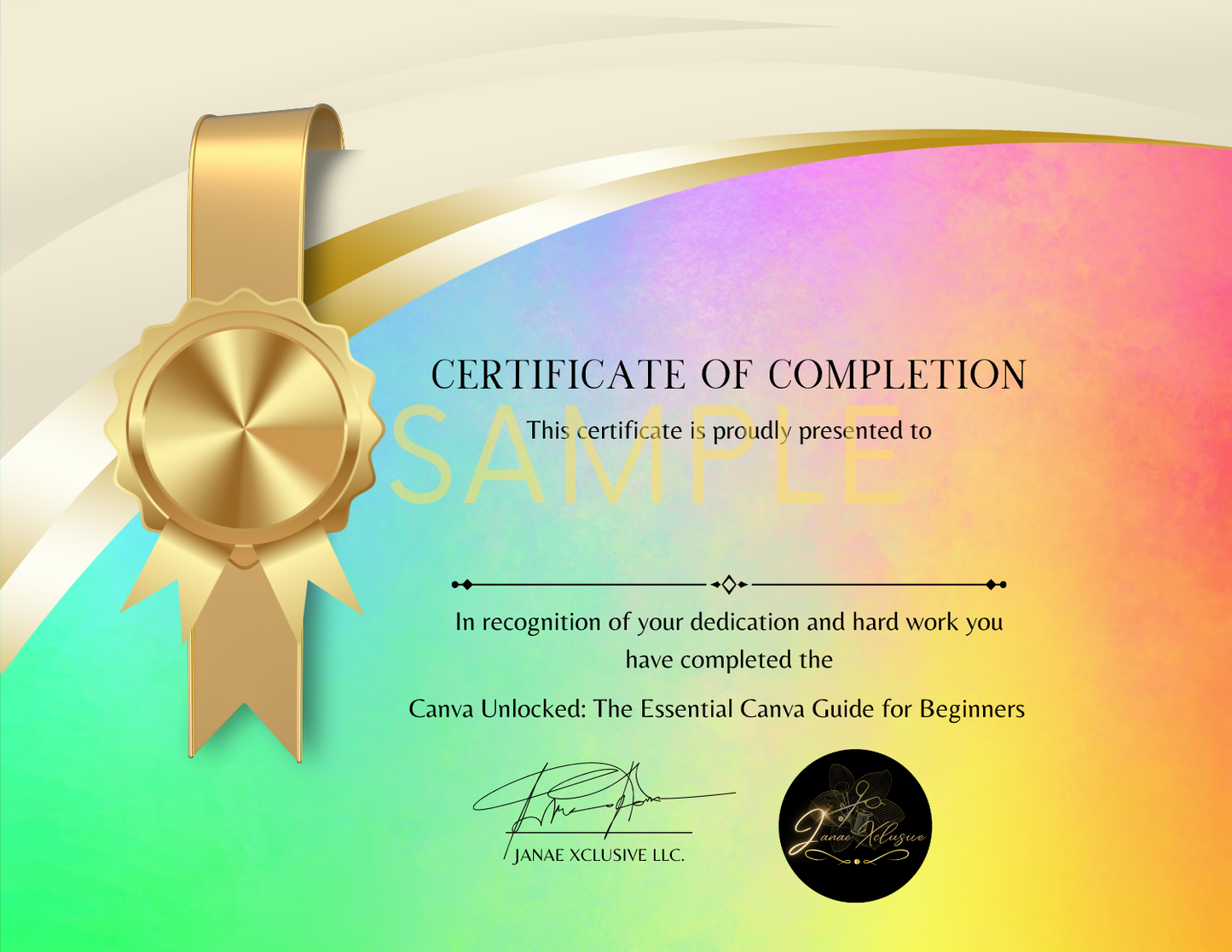 Canva Unlocked: The Essential Canva Guide for Beginners