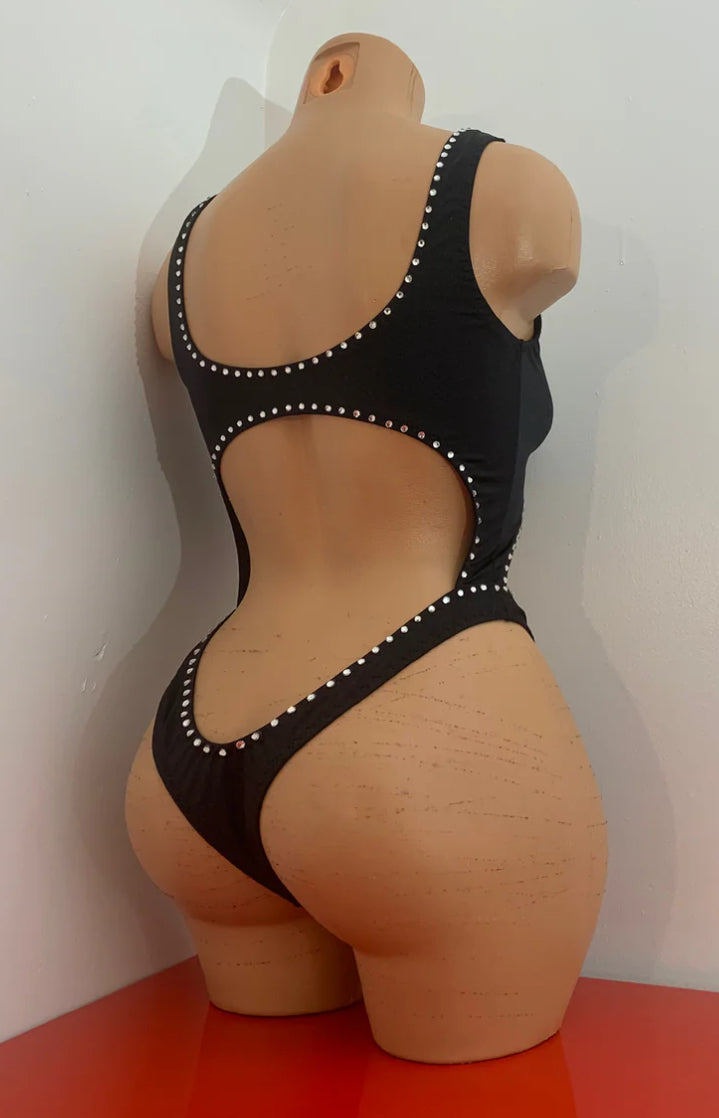 Black Romper