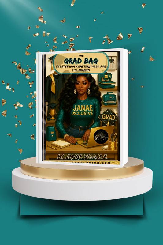 The Grad Bag Crafter Guide (Graduation Season Ebook)