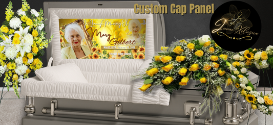 Casket Panel